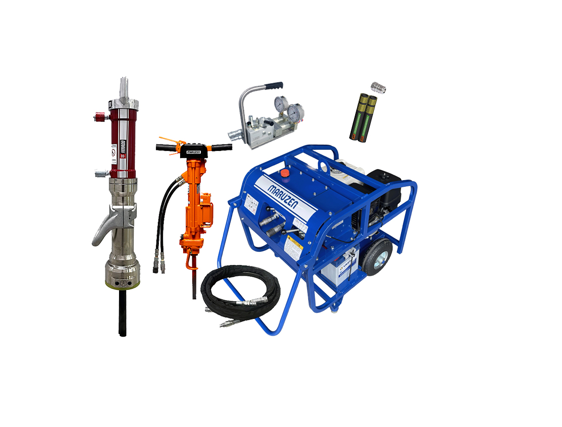 Spräckpaket K15 maruzen
